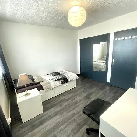 Belle Privee En Colocation G Villeurbanne