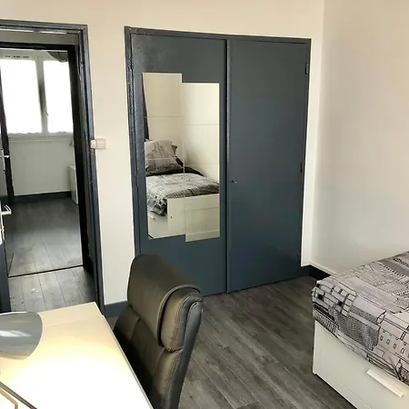 Belle Privee En Colocation G * Villeurbanne
