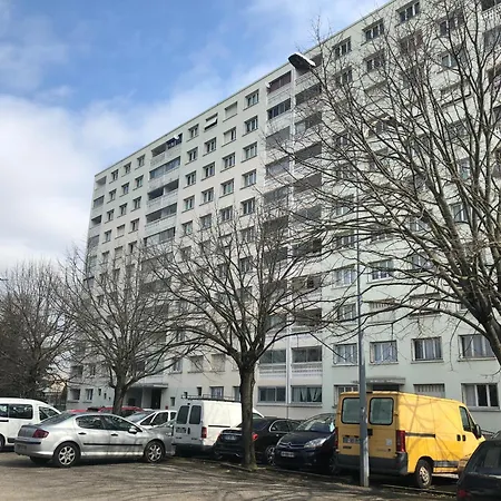 公寓 Belle Privee En Colocation G 维勒班