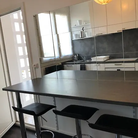 Belle Privee En Colocation G Apartment *