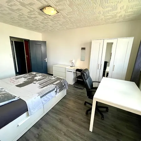 Belle Privee En Colocation G Apartment Villeurbanne