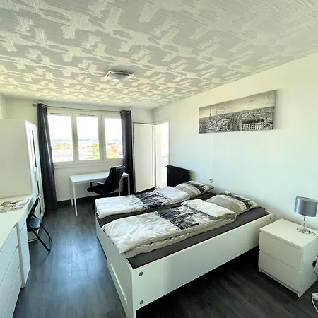 Apartamento Belle Privee En Colocation G Villeurbanne